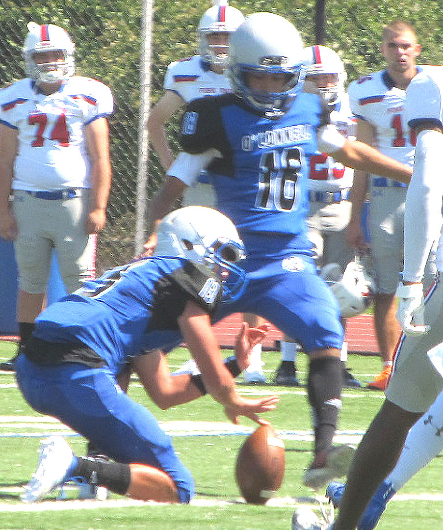 O'Connell football 8